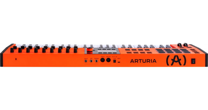 Claviatura MIDI Arturia KeyLab 49 Mk3 Ultra Edition [4]