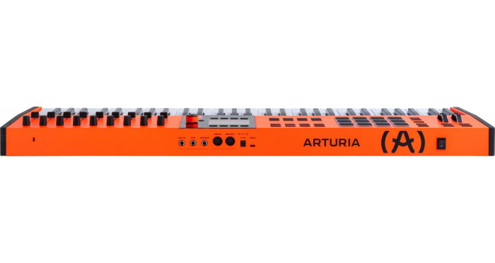 Claviatura MIDI Arturia KeyLab 61 Mk3 Ultra Edition [4]