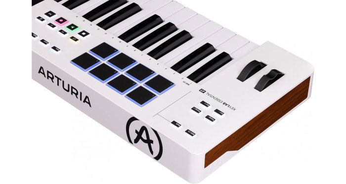 Claviatura MIDI Arturia KeyLab Essential 49 Mk3 Alba [5]