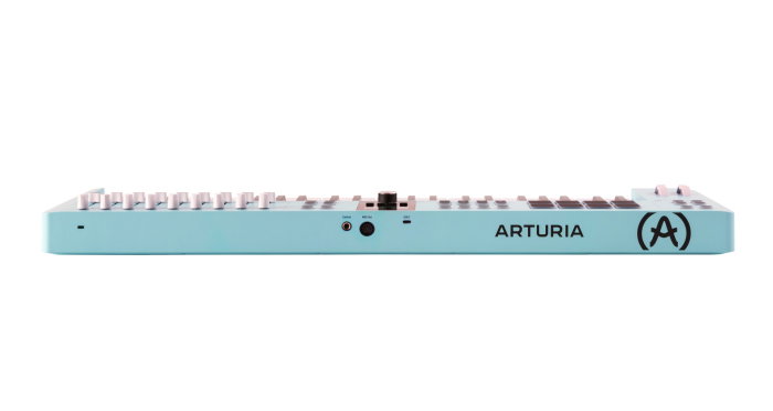 Claviatura MIDI Arturia KeyLab Essential 49 Mk3 Aquamarine [3]