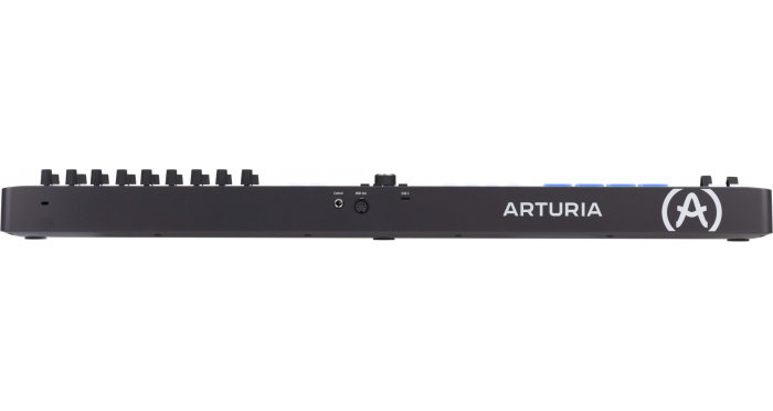Claviatura MIDI Arturia KeyLab Essential 49 Mk3 Black [2]