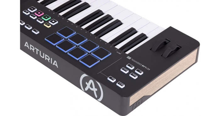 Claviatura MIDI Arturia KeyLab Essential 49 Mk3 Black [6]