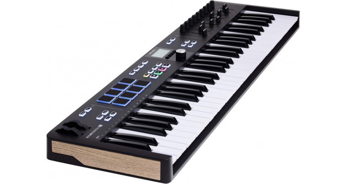 Claviatura MIDI Arturia KeyLab Essential 61 Mk3 Neagra [5]