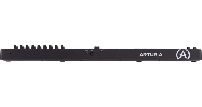 Claviatura MIDI Arturia KeyLab Essential 61 Mk3 Neagra [3]