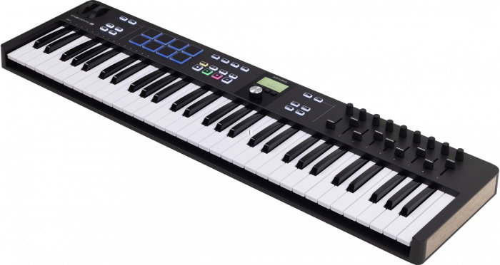 Claviatura MIDI Arturia KeyLab Essential 61 Mk3 Neagra [4]
