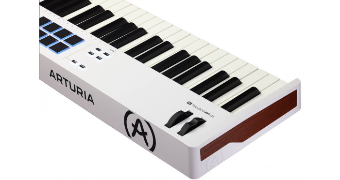 Claviatura MIDI Arturia KeyLab Essential 88 Mk3 Alba [5]