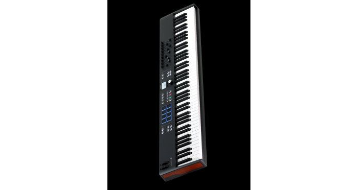 Claviatura MIDI Arturia KeyLab Essential 88 Mk3 Neagra [7]
