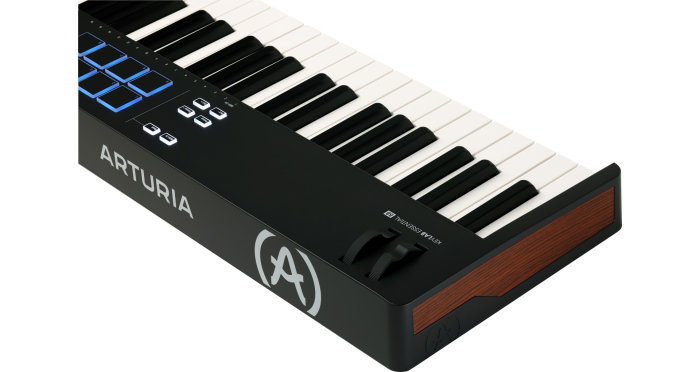 Claviatura MIDI Arturia KeyLab Essential 88 Mk3 Neagra [5]