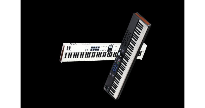 Claviatura MIDI Arturia KeyLab Essential 88 Mk3 Neagra [9]