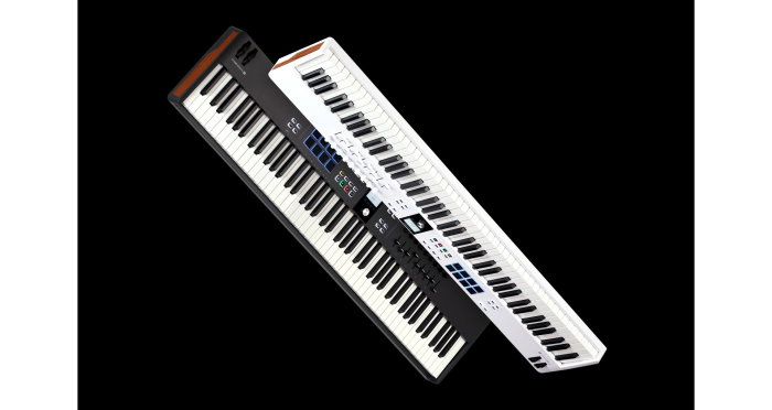 Claviatura MIDI Arturia KeyLab Essential 88 Mk3 Neagra [11]