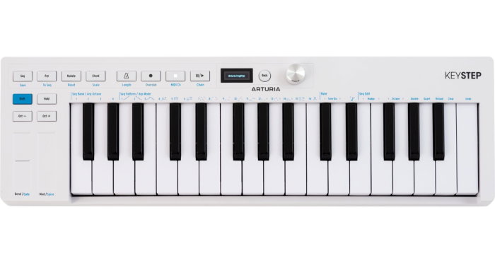 Claviatura MIDI Arturia KeyStep mk2 [5]