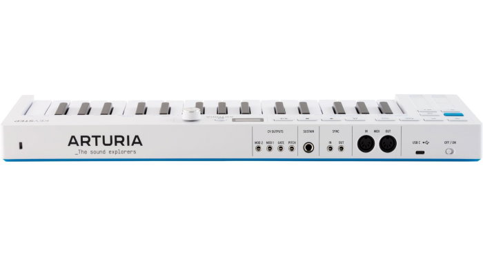 Claviatura MIDI Arturia KeyStep mk2 [4]