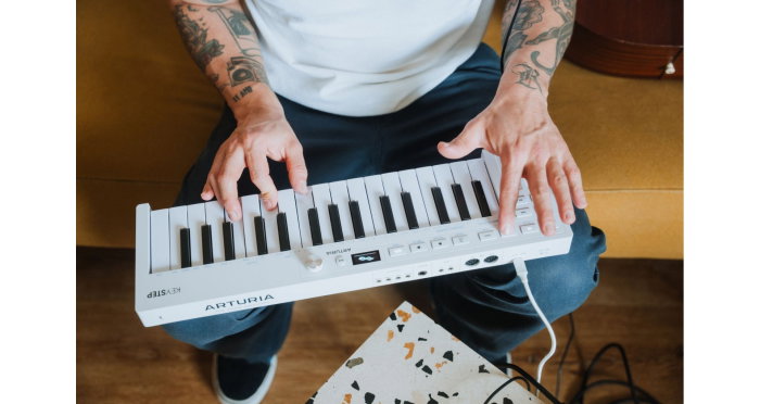 Claviatura MIDI Arturia KeyStep mk2 [12]