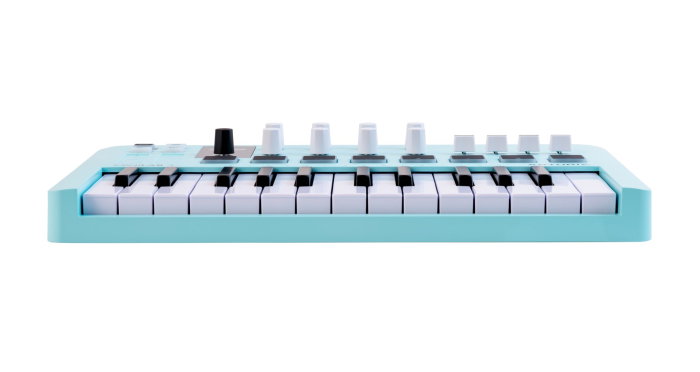 Claviatura MIDI Arturia MiniLab 3 Aquamarine [4]