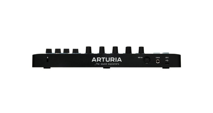 Claviatura MIDI Arturia MiniLab 3 Deep Black [2]