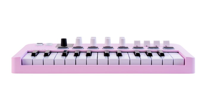 Claviatura MIDI Arturia MiniLab 3 Rose Quartz [4]