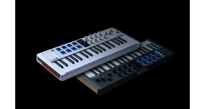 Claviatura MIDI Arturia MiniLab 37 Alba [18]
