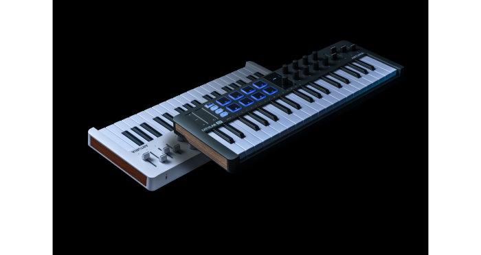 Claviatura MIDI Arturia MiniLab 37 Alba [17]