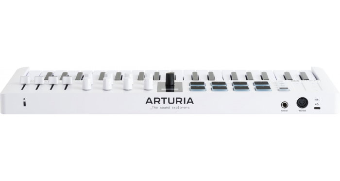 Claviatura MIDI Arturia MiniLab 37 Alba [4]