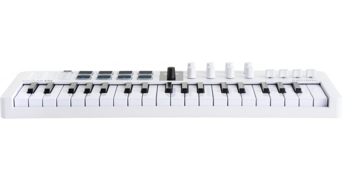 Claviatura MIDI Arturia MiniLab 37 Alba [2]