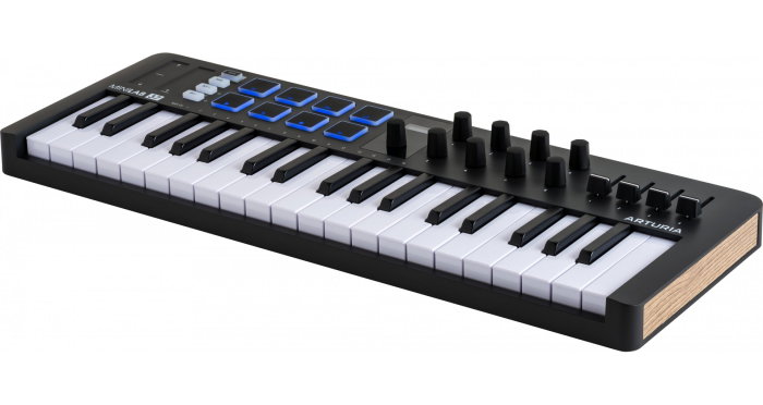 Claviatura MIDI Arturia MiniLab 37 Neagra [3]