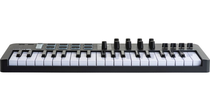 Claviatura MIDI Arturia MiniLab 37 Neagra [2]