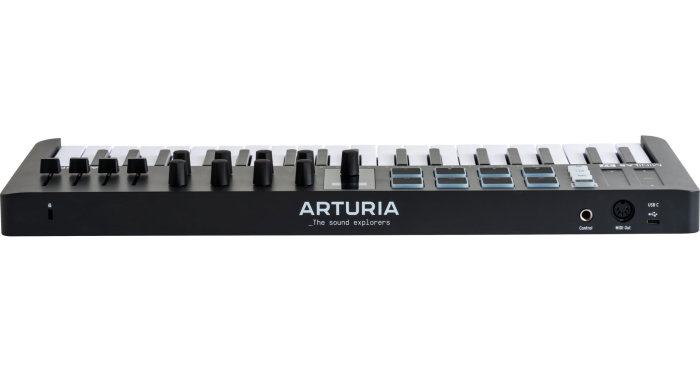 Claviatura MIDI Arturia MiniLab 37 Neagra [4]