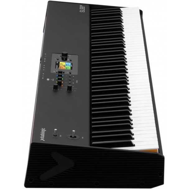 Claviatură MIDI cu 88 de clape Studiologic SL88 MK2 [5]