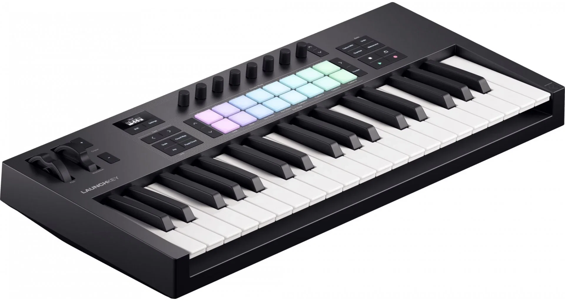 Claviatura MIDI Novation Launchkey 37 MK4 [3]