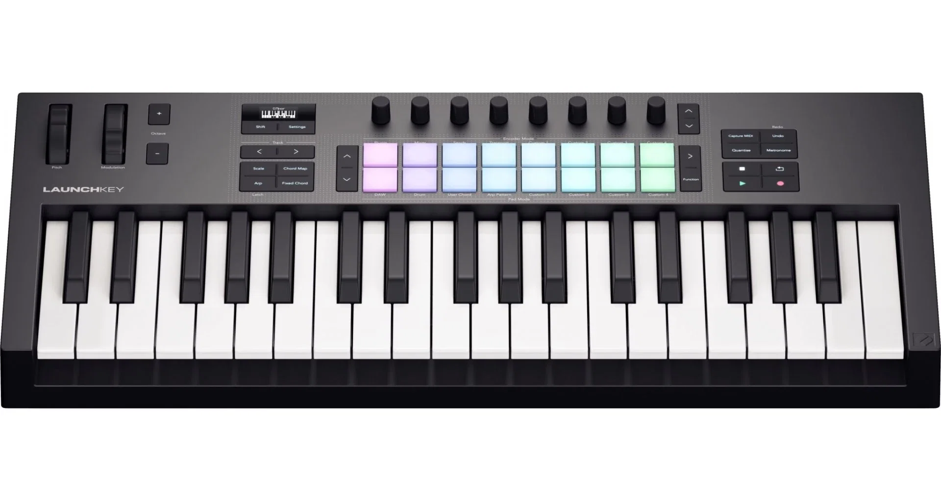 Claviatura MIDI Novation Launchkey 37 MK4 [2]