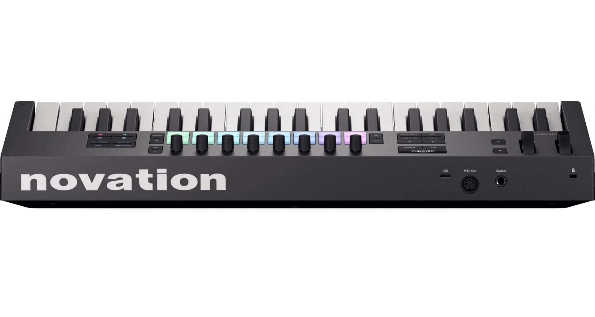 Claviatura MIDI Novation Launchkey 37 MK4 [4]