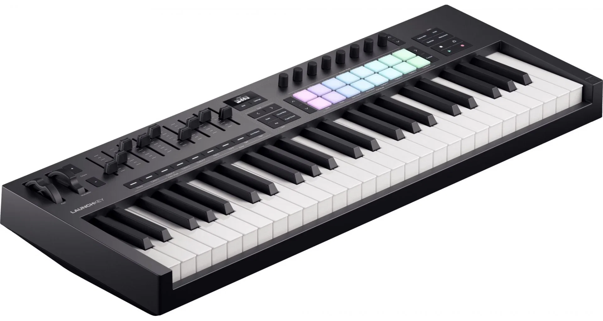 Claviatura MIDI Novation Launchkey 49 MK4 [3]