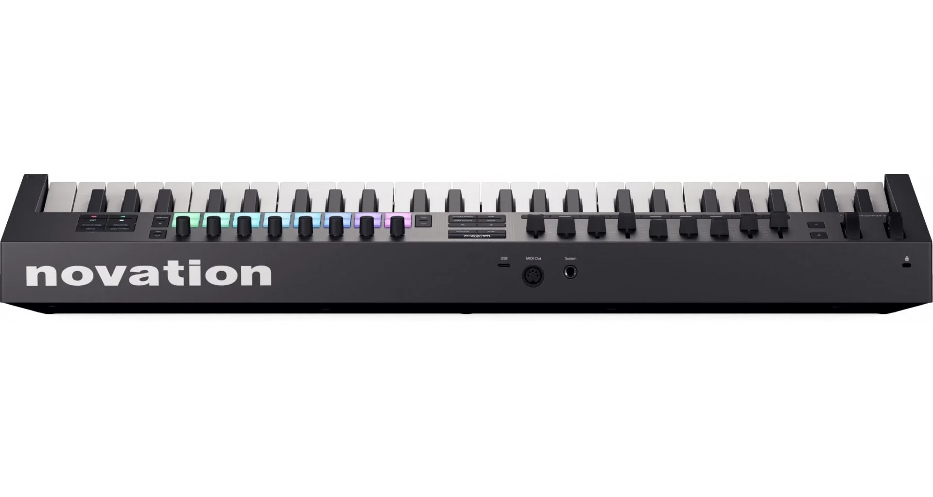 Claviatura MIDI Novation Launchkey 49 MK4 [4]