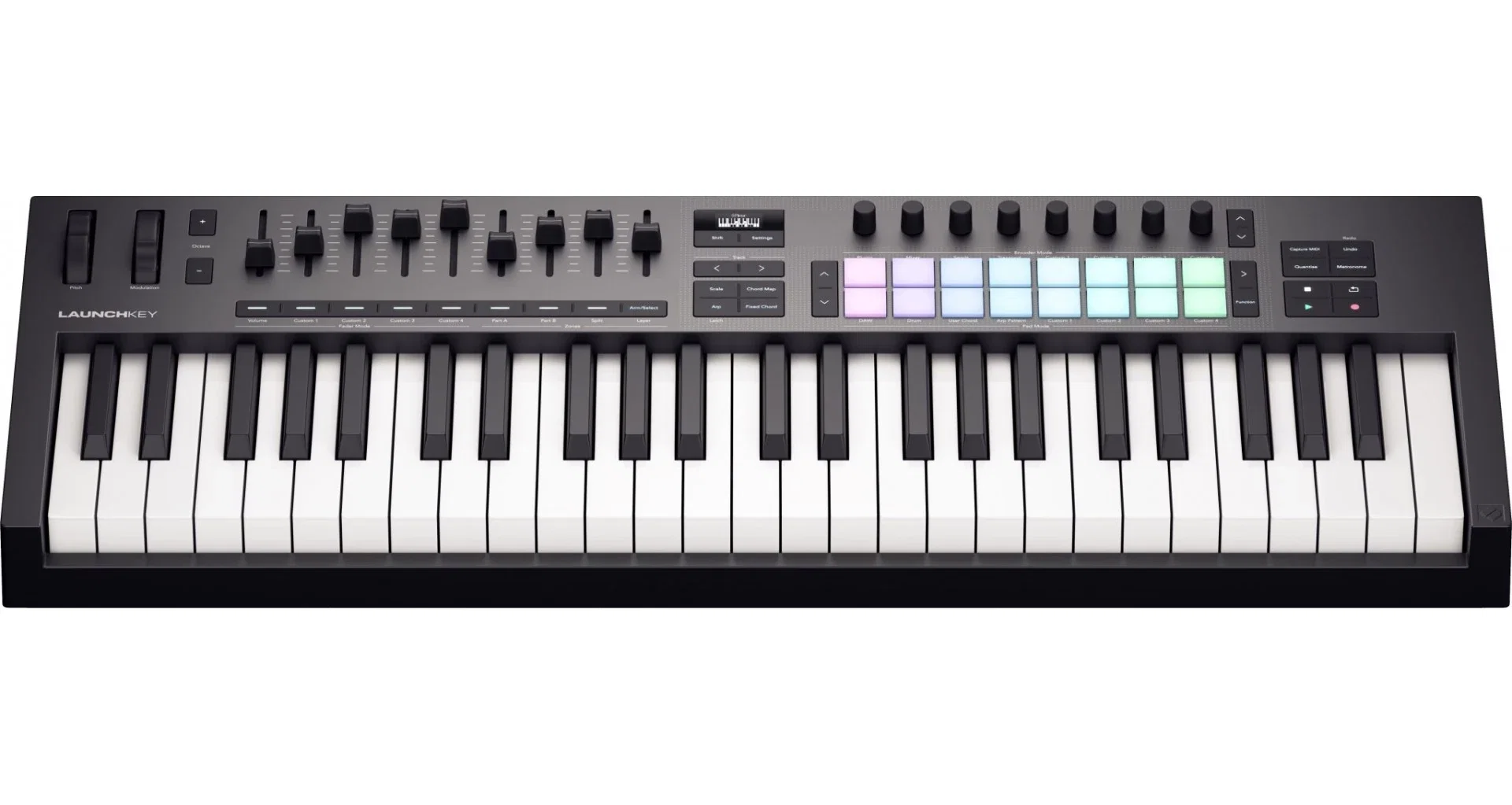 Claviatura MIDI Novation Launchkey 49 MK4 [2]