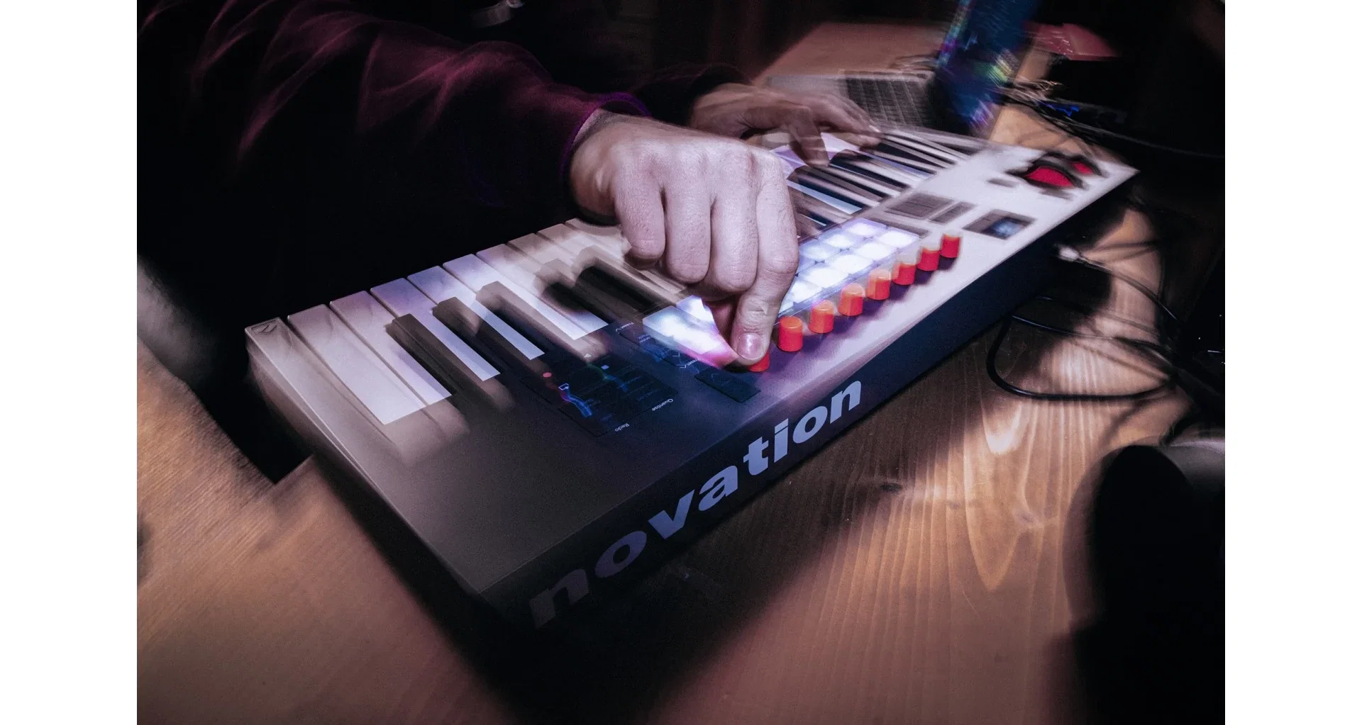 Claviatura Novation FLkey 2 37 [9]