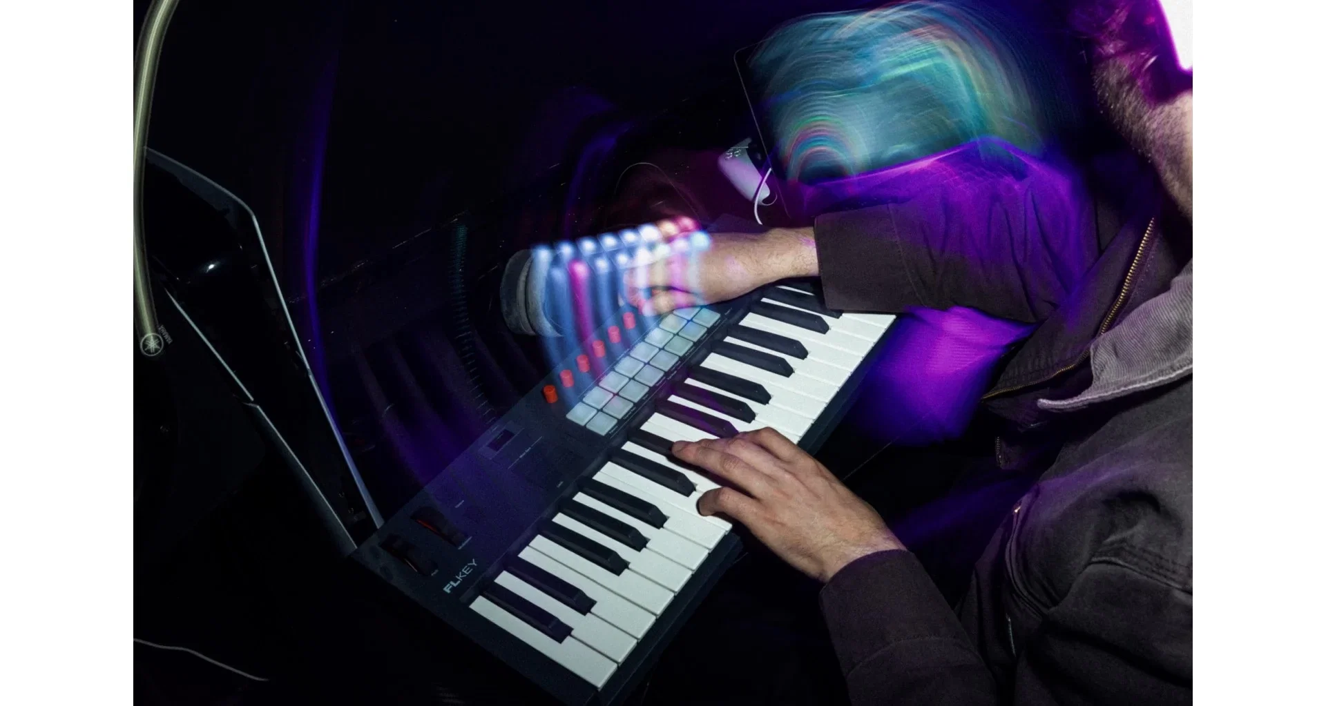 Claviatura Novation FLkey 2 37 [10]