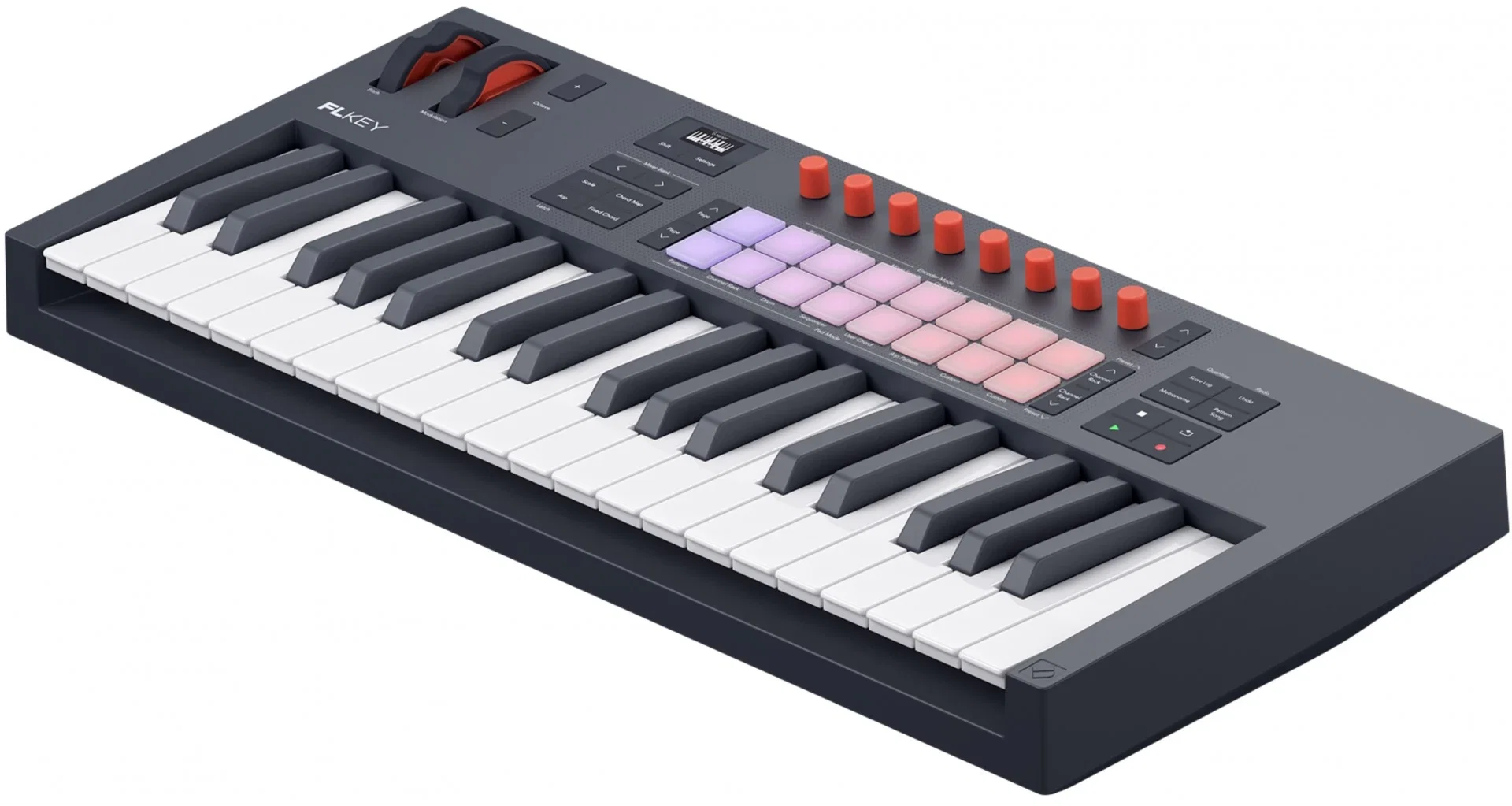 Claviatura Novation FLkey 2 37 [2]