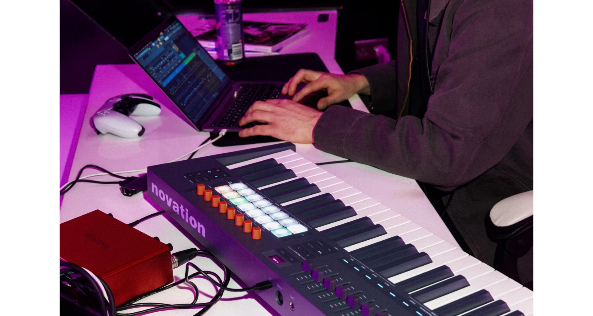 Claviatura Novation FLkey 2 49 [11]