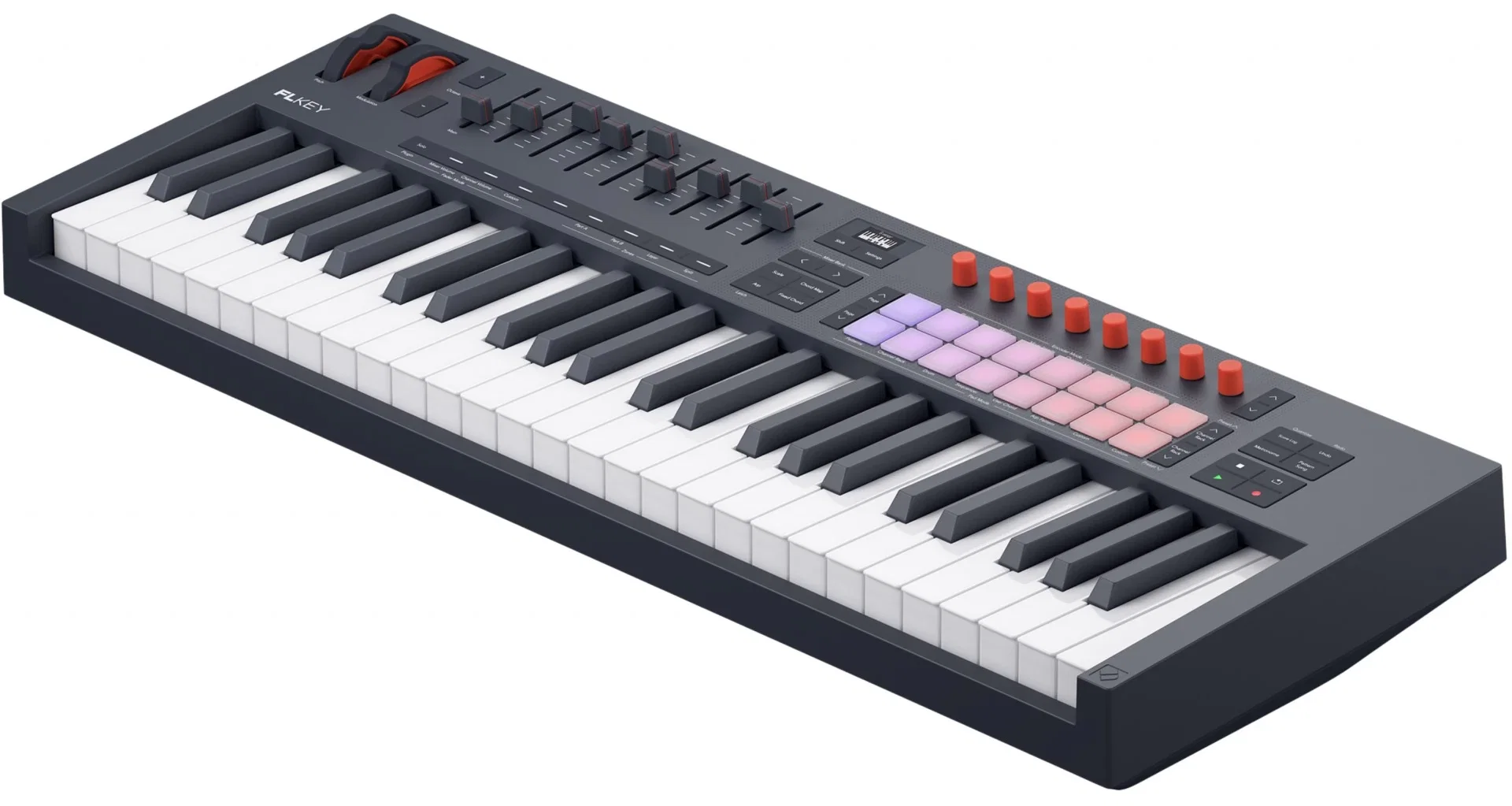 Claviatura Novation FLkey 2 49 [2]