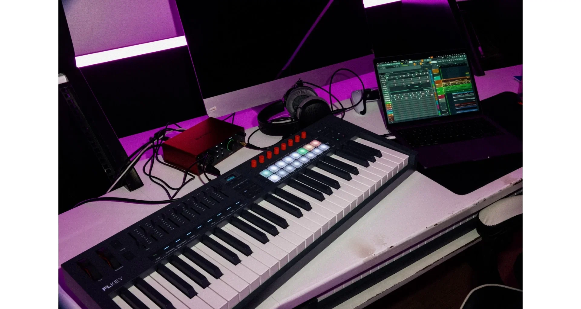 Claviatura Novation FLkey 2 49 [10]