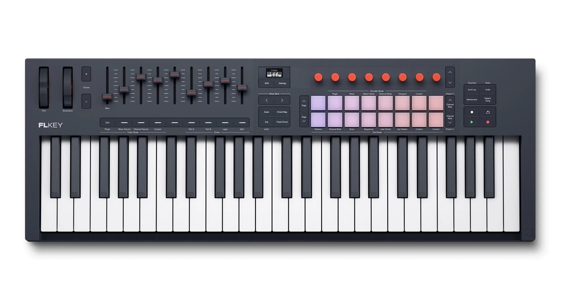 Claviatura Novation FLkey 2 49 [8]