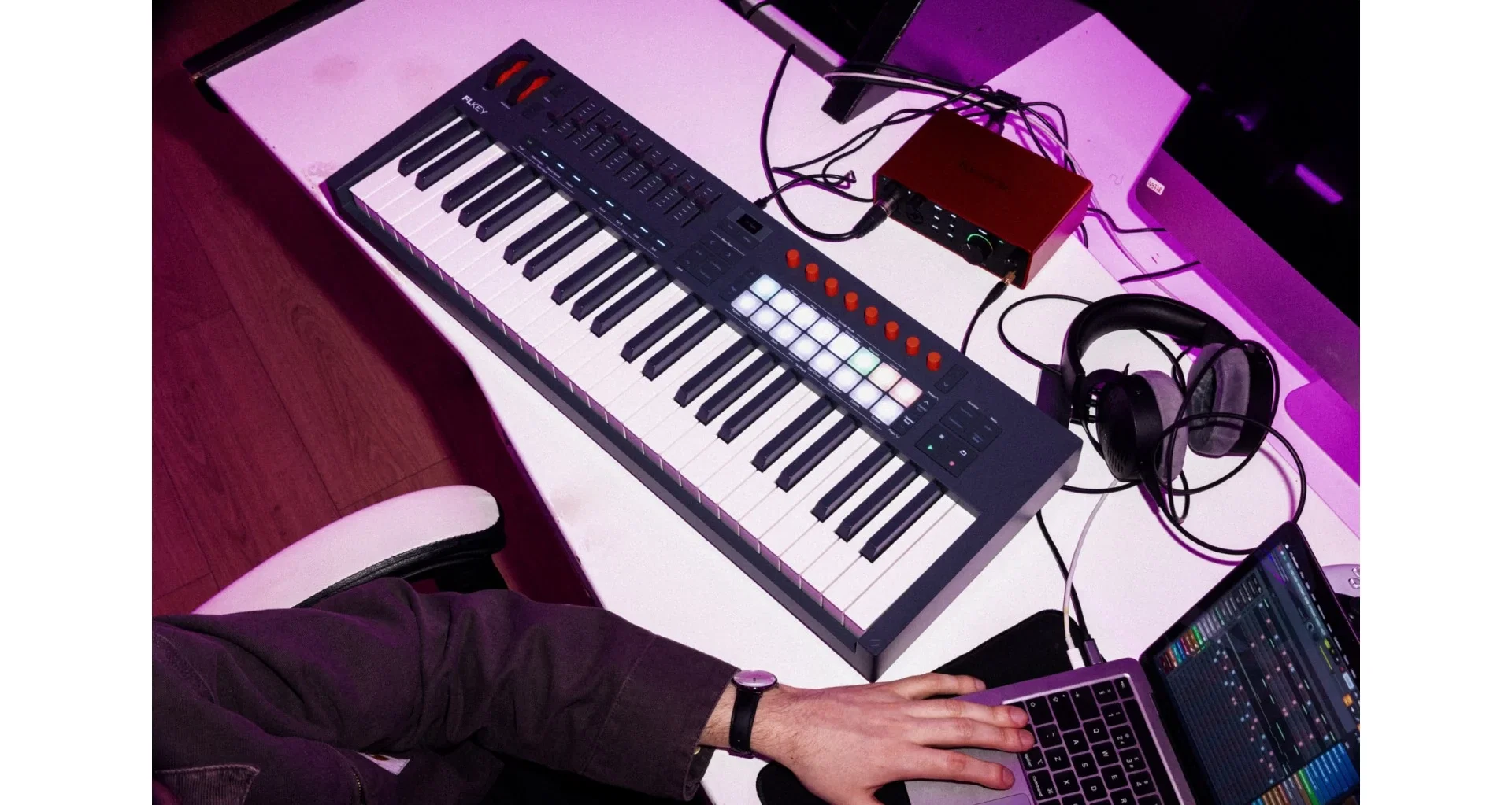 Claviatura Novation FLkey 2 49 [9]