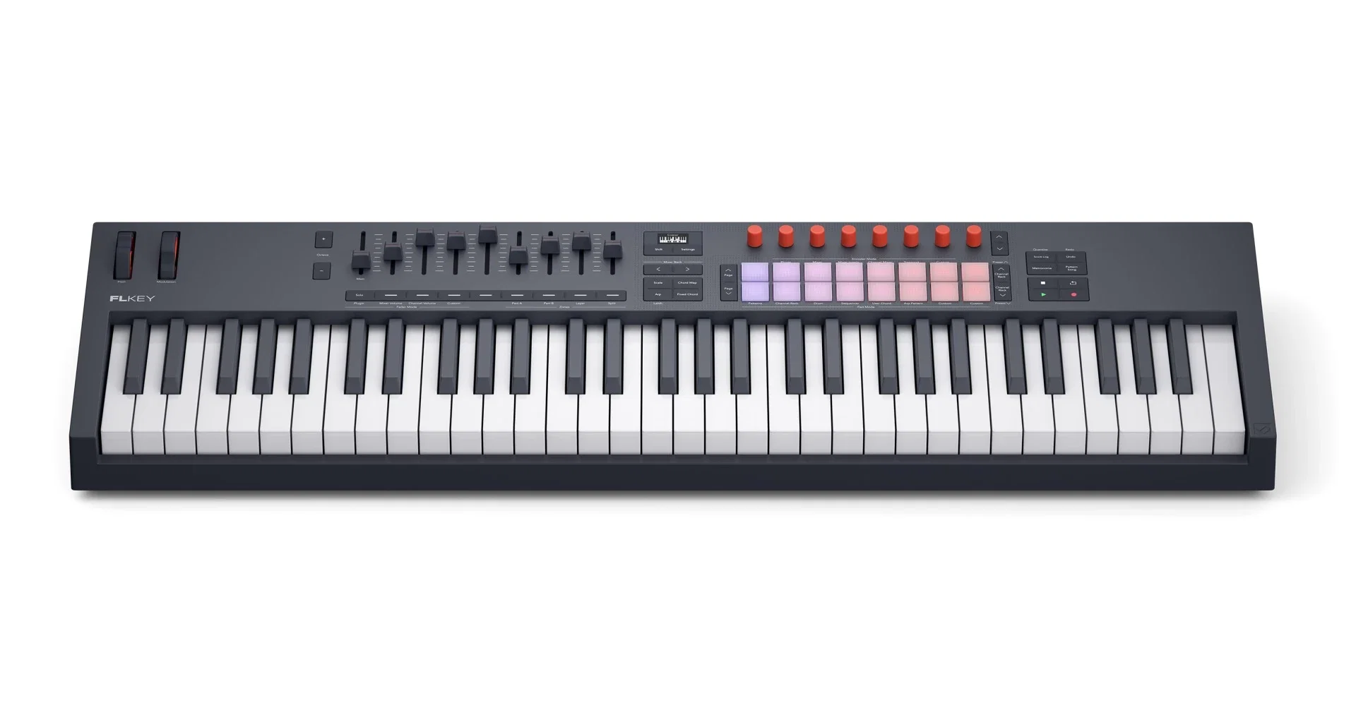 Claviatura Novation FLkey 2 61 [4]
