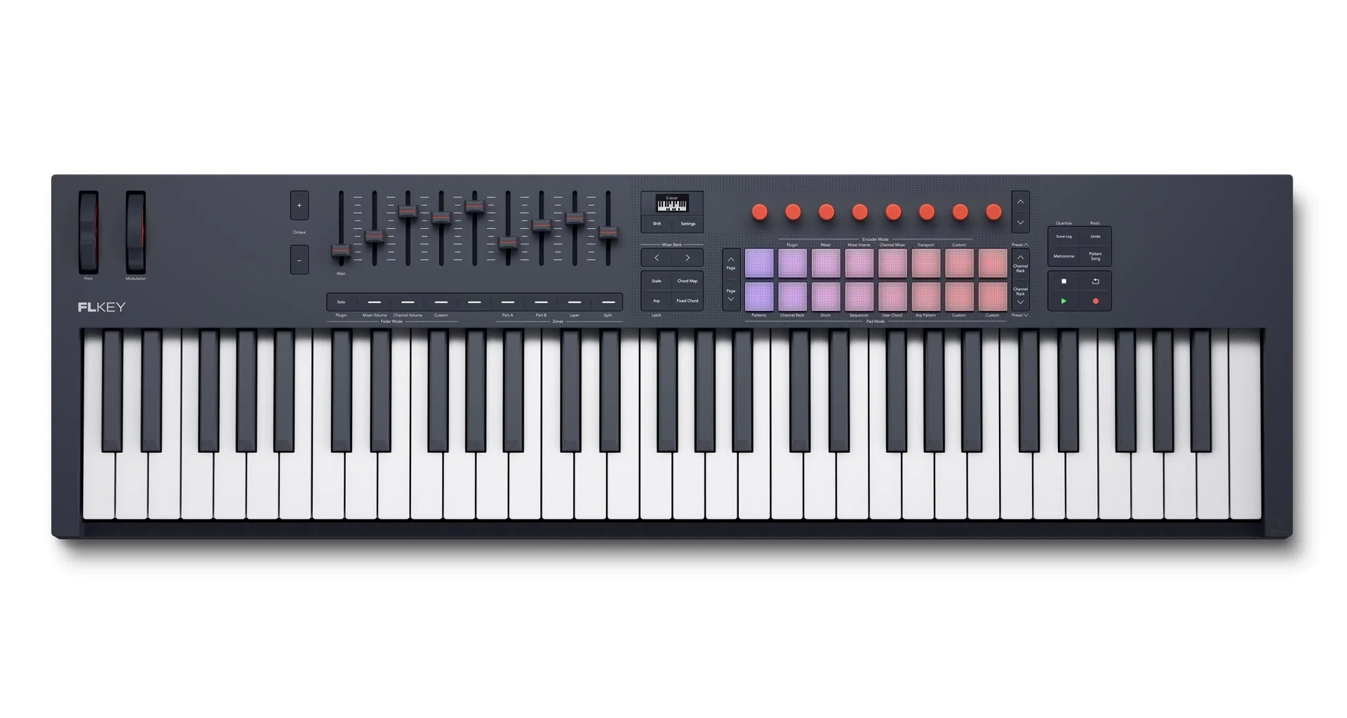 Claviatura Novation FLkey 2 61 [8]