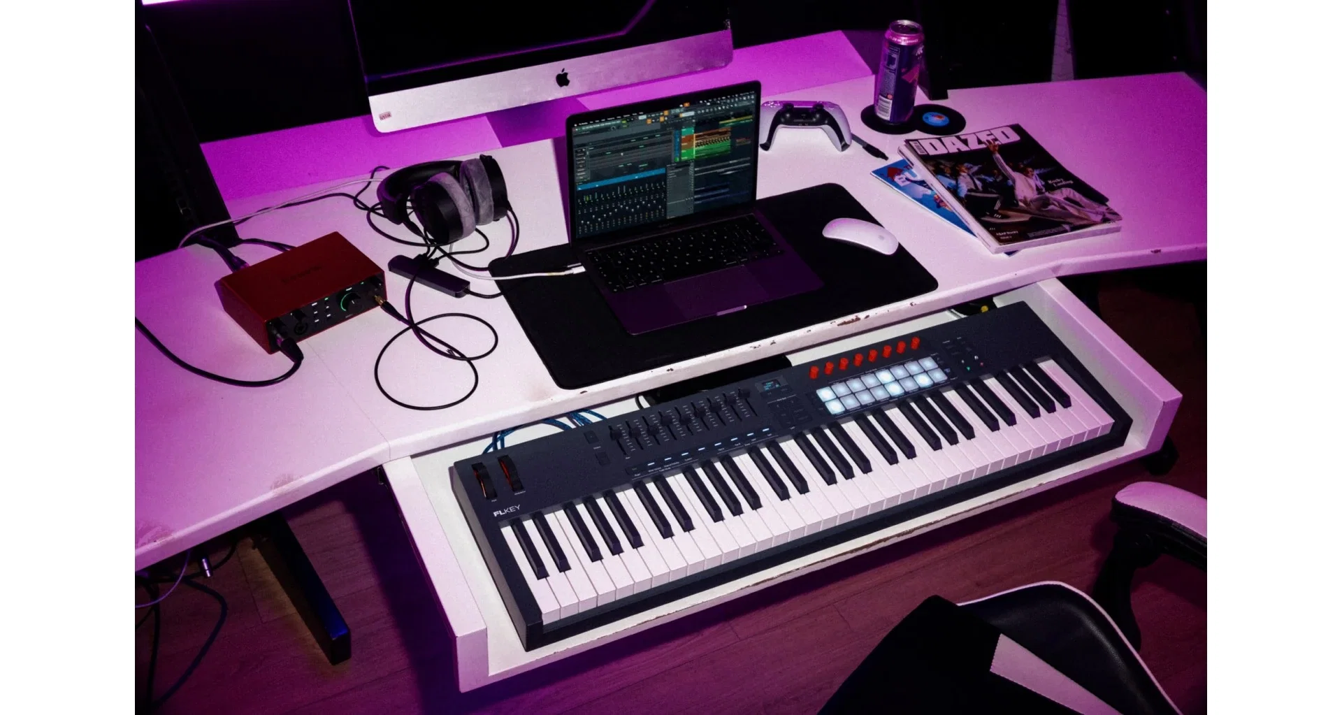Claviatura Novation FLkey 2 61 [9]
