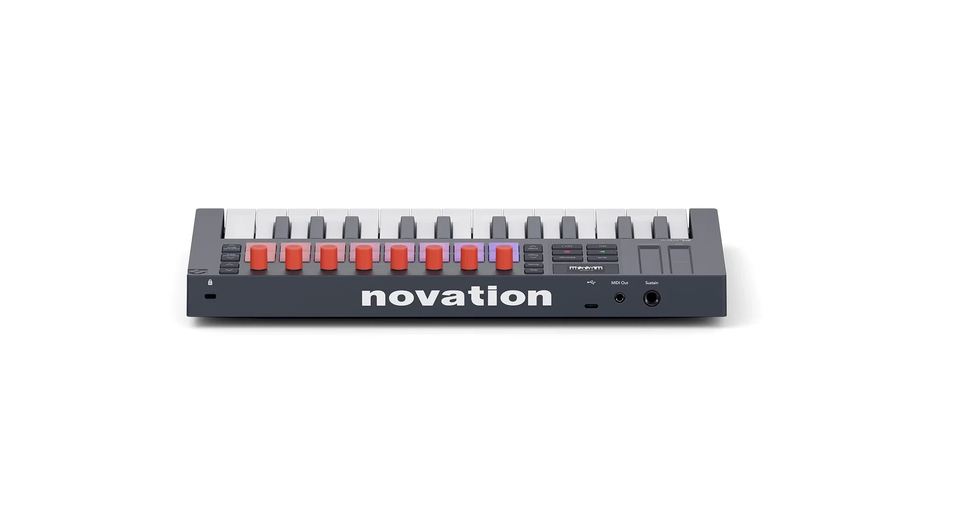 Claviatura Novation FLkey 2 Mini 25 [8]