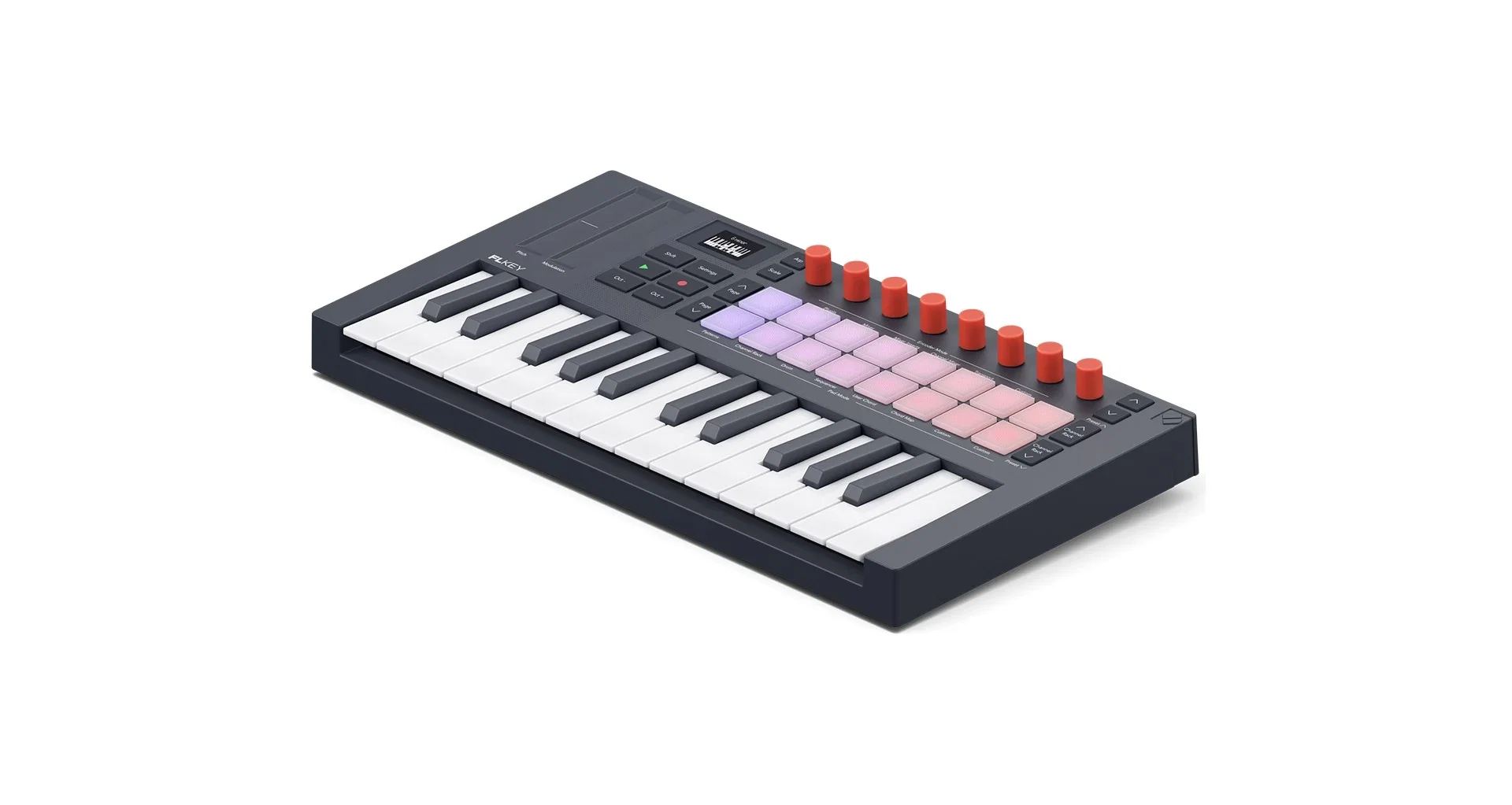 Claviatura Novation FLkey 2 Mini 25 [2]