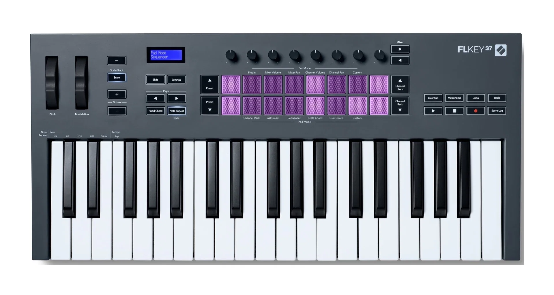 Claviatura Novation Flkey 37 [3]