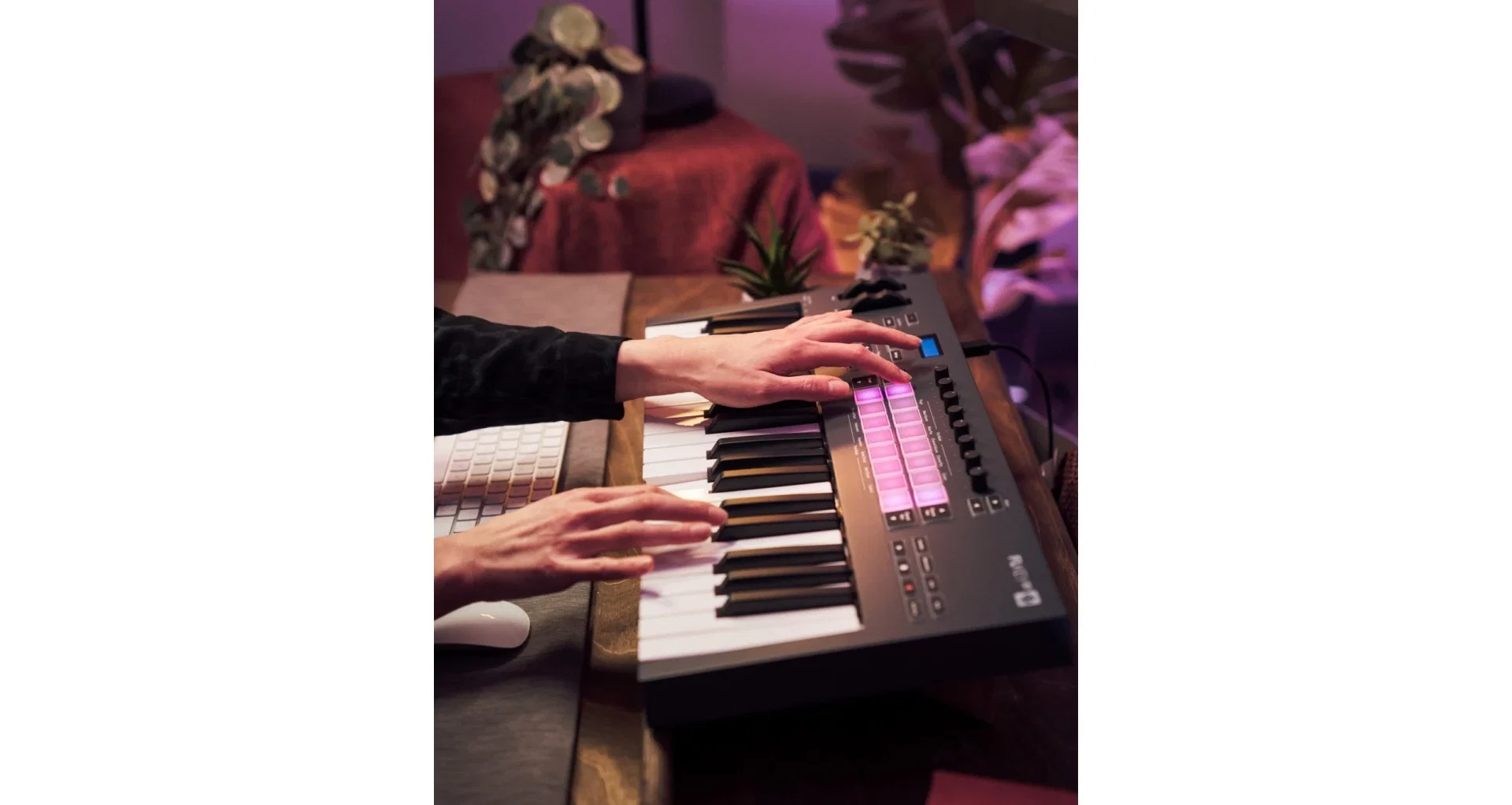 Claviatura Novation Flkey 37 [12]