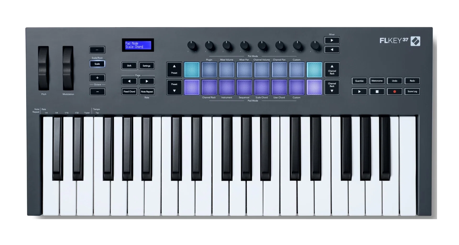 Claviatura Novation Flkey 37 [2]